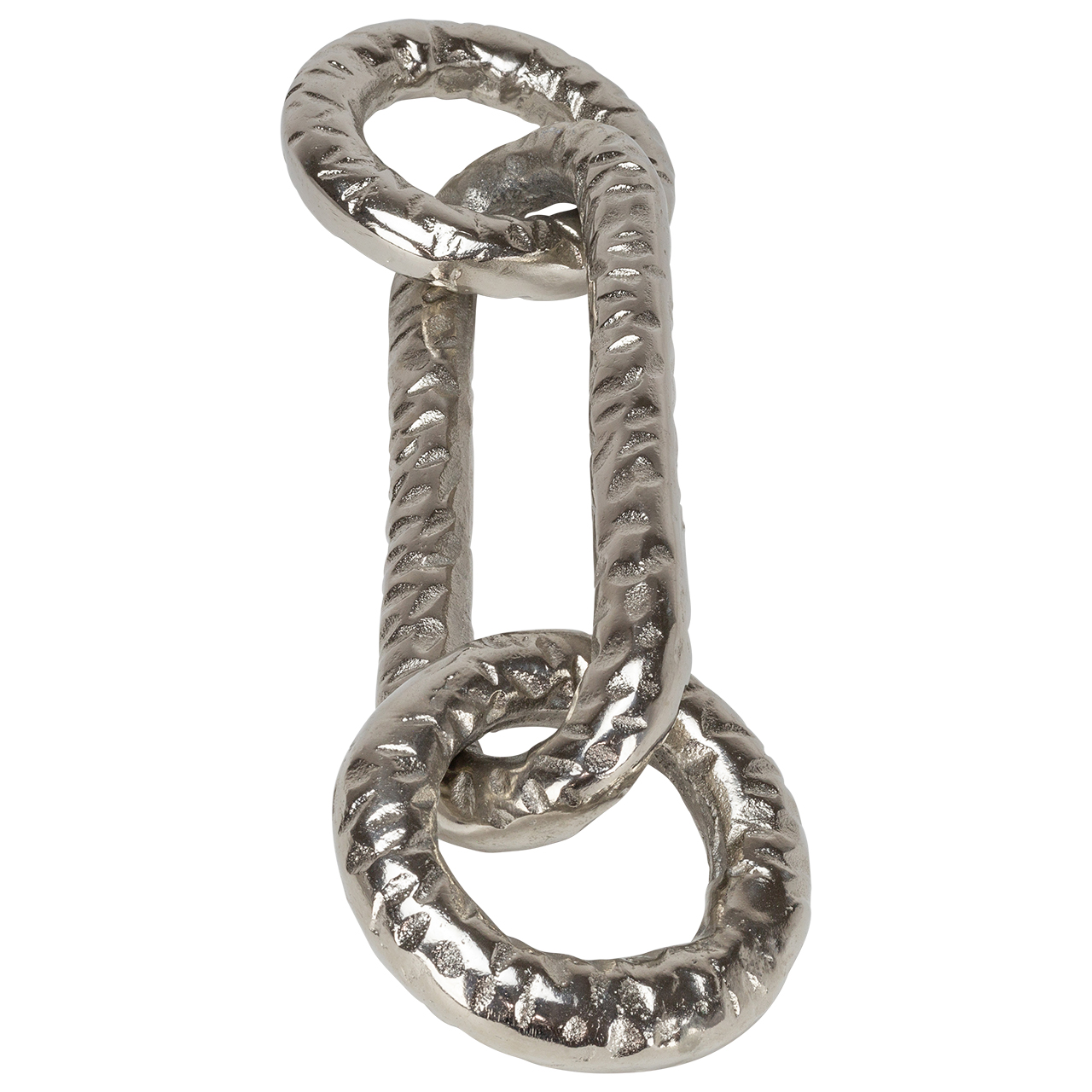 Akron Silver Chain Link 4
