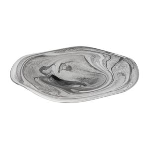 DENVERRIDGE GRAY PLATE 4 (IN) 1