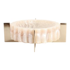 BUFORDMORE WHITE BOWL 3 (IN) 3