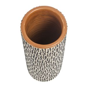 Ofelia Vase - Tall Black 3
