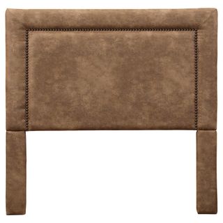 Plateau Upholstered Headboard - Cal King - Customer Fabric