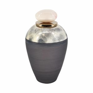 HAMLINRIDGE GRAY JAR 17 (IN) 1