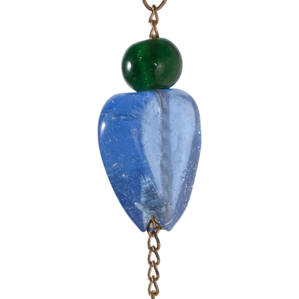 BOWENTON GOLD WIND CHIME 39 (IN)
