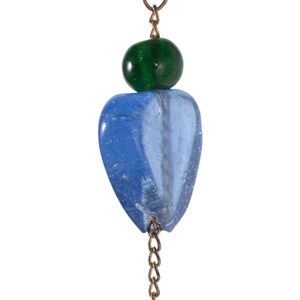 BOWENTON GOLD WIND CHIME 39 (IN) 7