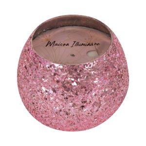 CALELEY PINK CANDLE 4 (IN) 3