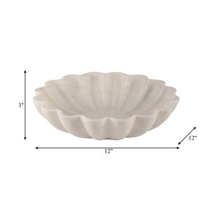 WYLERPARK WHITE BOWL 3 (IN) 9