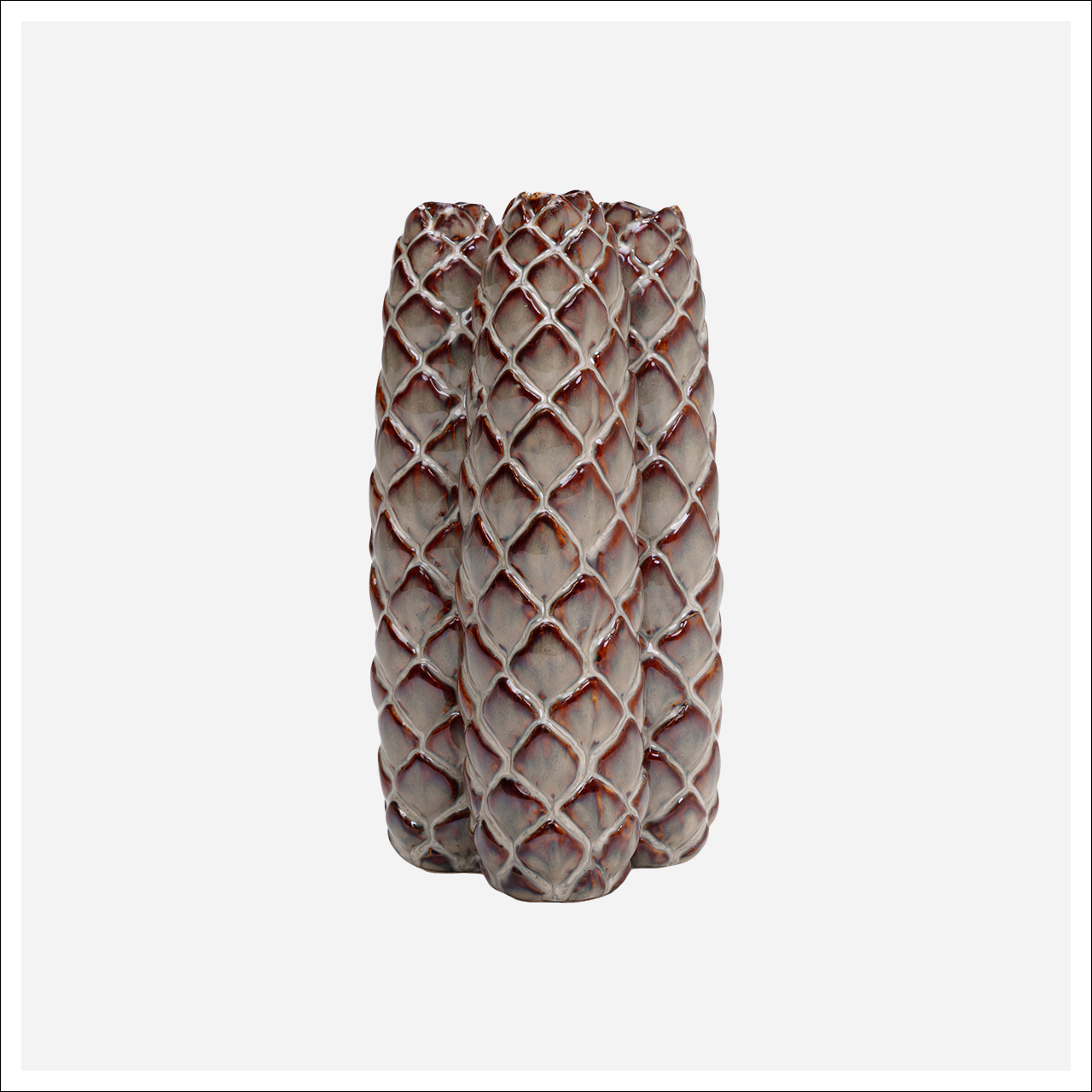 Crestley Tall Bud Vase