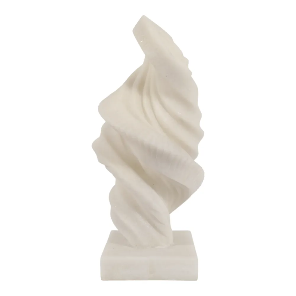 COREYBURN WHITE DECOR 15 (IN)