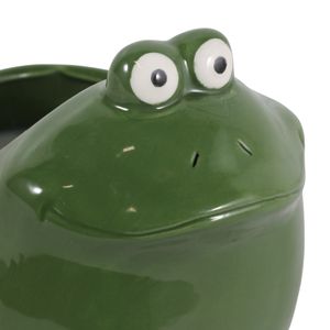 GLENNLAND DARK GREEN CANDLE 7 (IN) 7