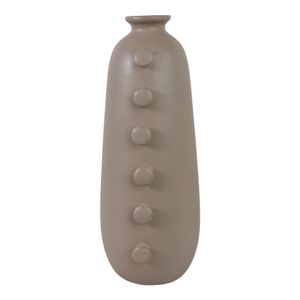 BURGESSBROOK TAN VASE 18 (IN) 4