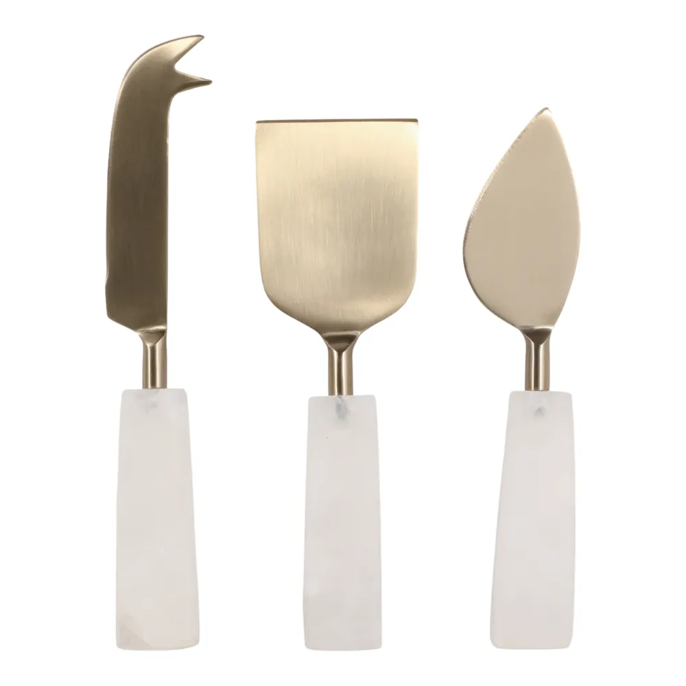 HAMMONDGATE SET OF 3 WHITE SERVEWARE 1 (IN)
