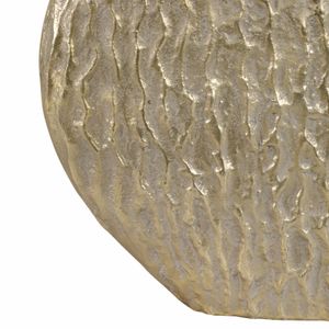DUNBARFIELD GOLD VASE 16 (IN) 7