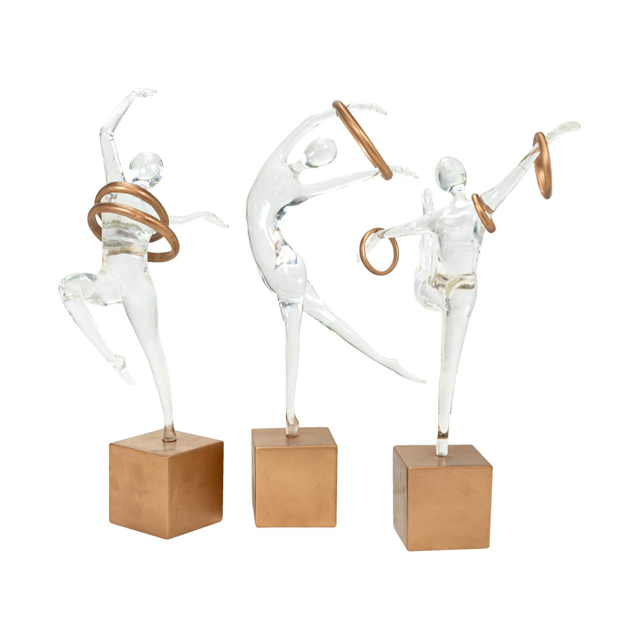 Nishana Sculptures -Set 3 2