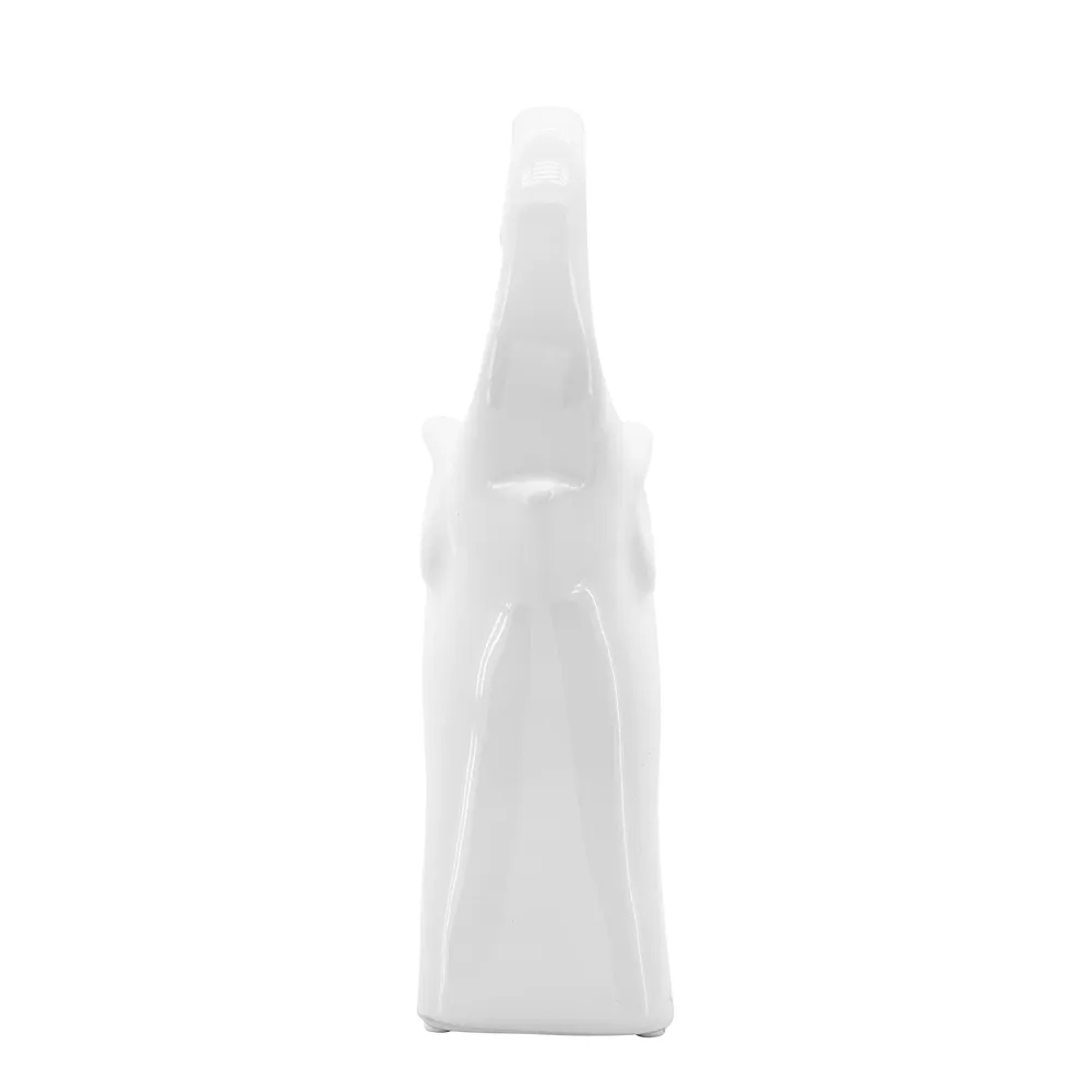CHAPINROSE WHITE DECOR 11 (IN)