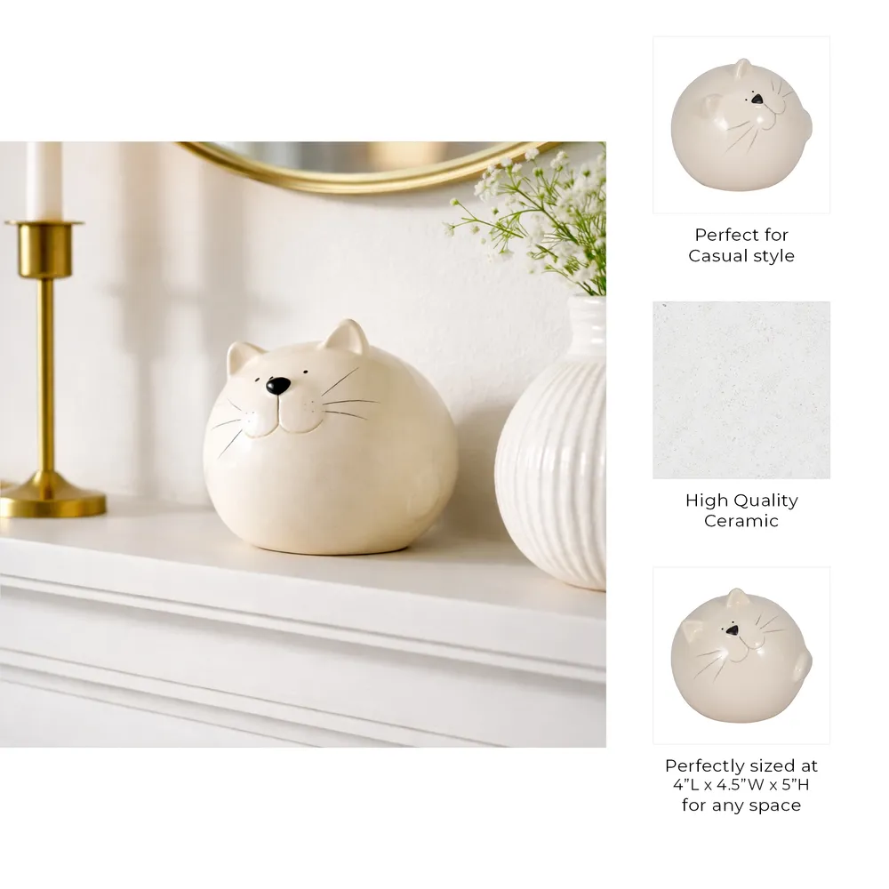 RHEARIDGE WHITE ORB 5 (IN)