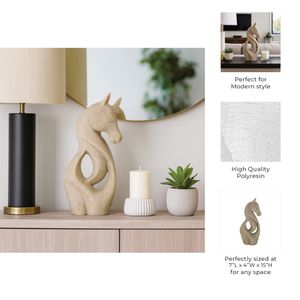 HOUSTONSTONE BROWN DECOR 15 (IN) 10