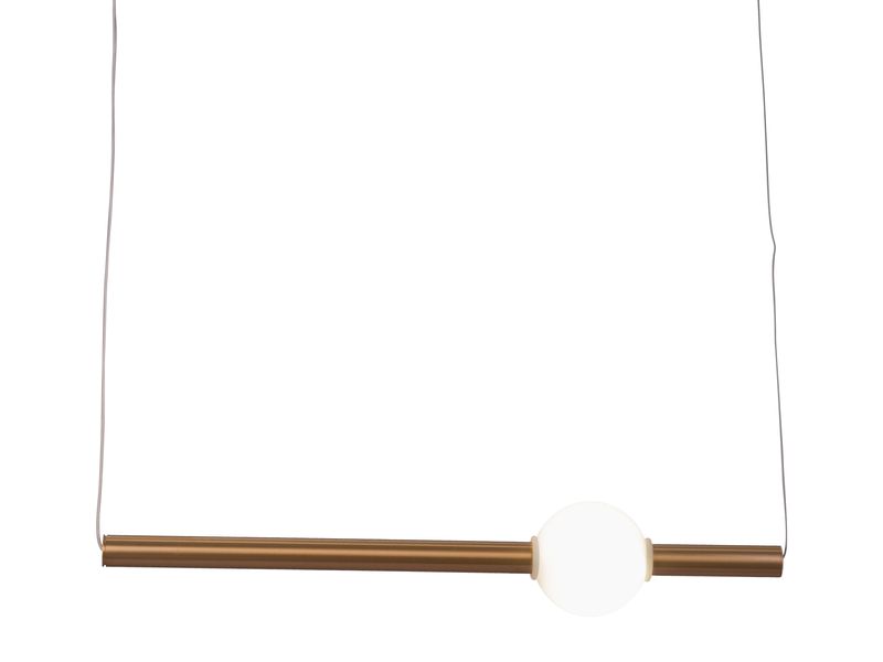 Adeo Ceiling Lamp Brass 5