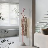 Steel Freestanding 6 - Hook HookCoatk 1