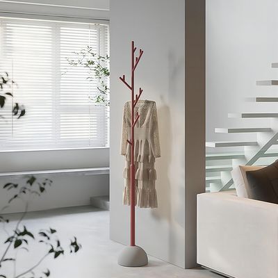 Steel Freestanding 6 - Hook HookCoatk