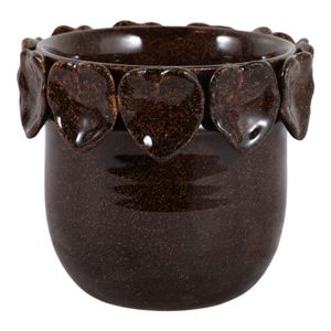 SLATERCLIFF BROWN PLANTER 5 (IN) 1