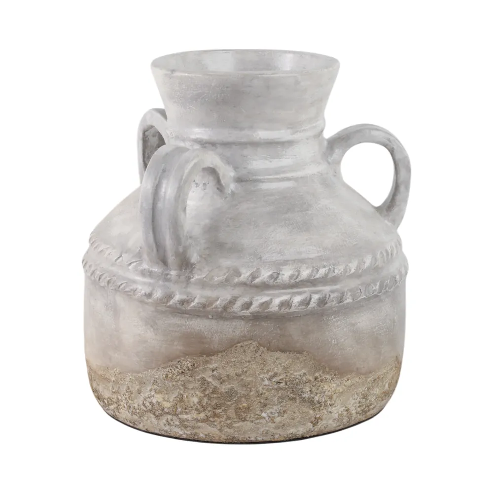 NOELWIND IVORY VASE 13 (IN)