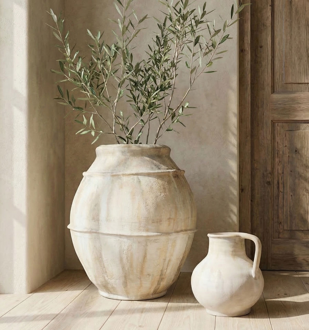 Finlan Tall Vase 2