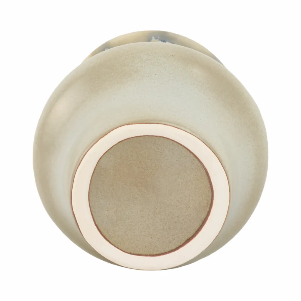 CHASEBURN GRAY VASE 15 (IN)