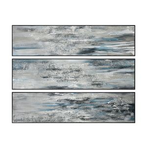 Lasting Texture Wall Art - Set of 3 6