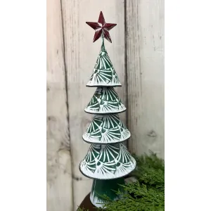Small Tiered Tree 17in 1