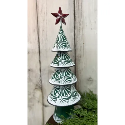 Small Tiered Tree 17in