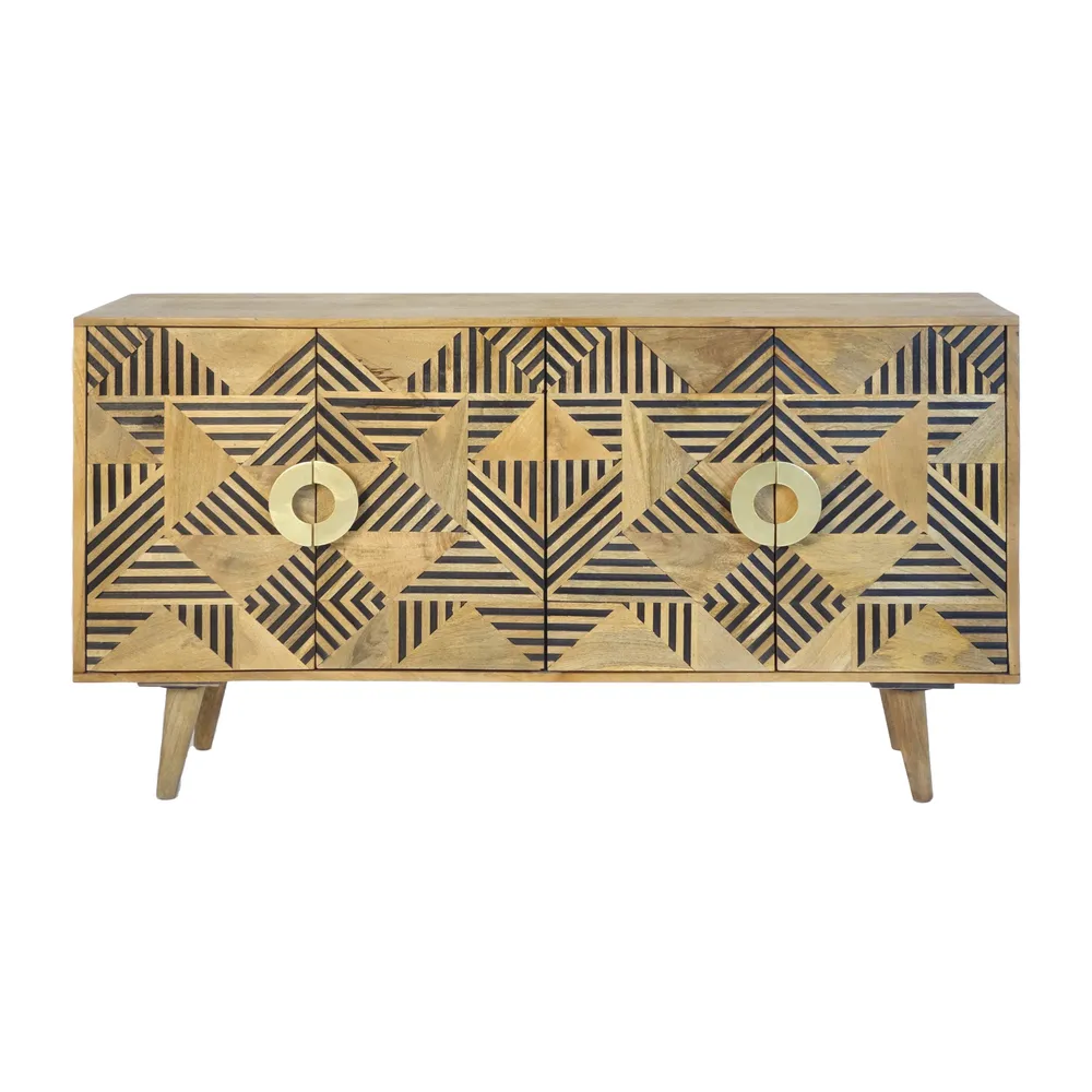 HEWITT BROWN CABINET 33 (IN)