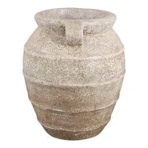 LONDONHAVEN BROWN VASE 16 (IN) 5