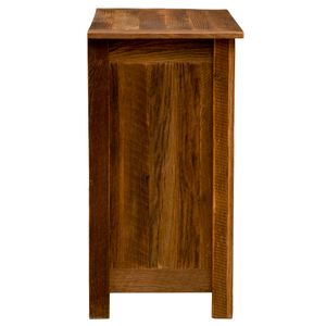 Barnwood Three Drawer Chest - Standard Line 6