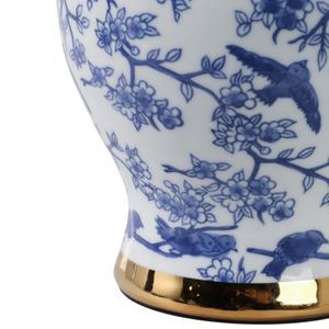 SPENCERPORT BLUE LAMP 19 (IN) 6