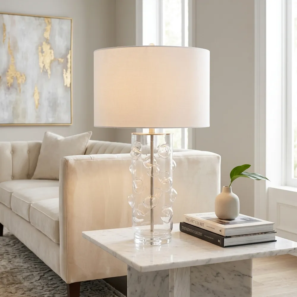 ROMANHAM CLEAR LAMP 30 (IN)