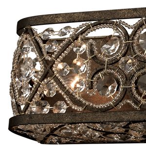 Amherst 24'' Wide 4-Light Vanity Light - Antique Bronze 2