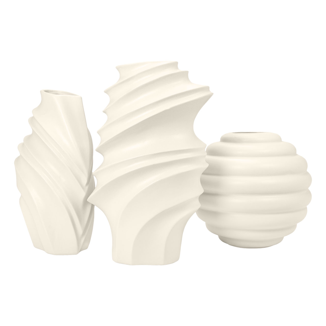 Nazra Short Vase 12