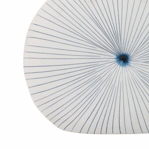 LOCHFORD WHITE VASE 12 (IN) 6