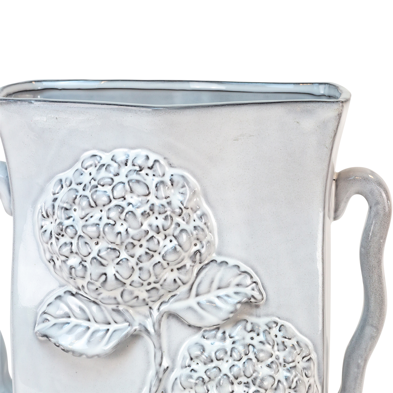 Hydrangea Tall Vase 6