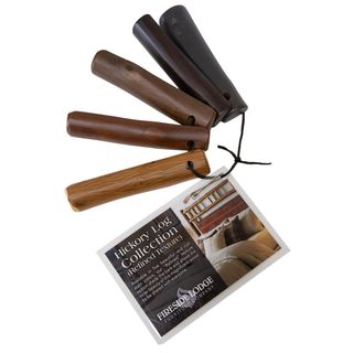 Wood Sample - Hickory Log Collection