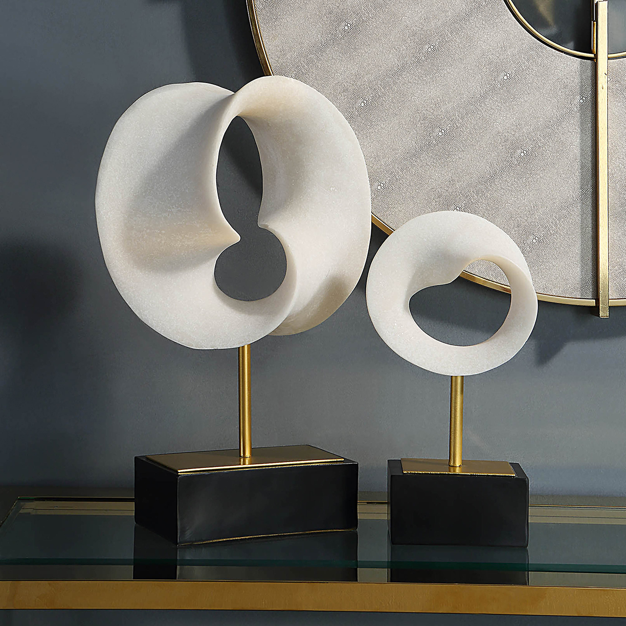 Lans Sculptures -Set 2 2