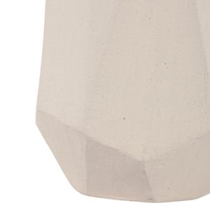 ENOCHWICK WHITE VASE 11 (IN) 7