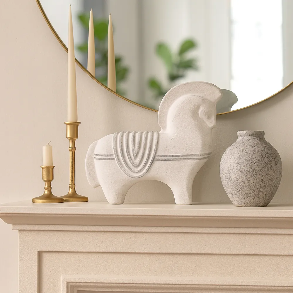 HACKETTHOLM IVORY DECOR 11 (IN)