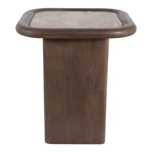 CALDALE BROWN TABLE 20 (IN) 3