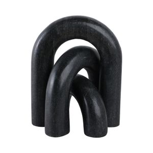 BRYNWAY SET OF 3 BLACK DECOR 10 (IN) 5
