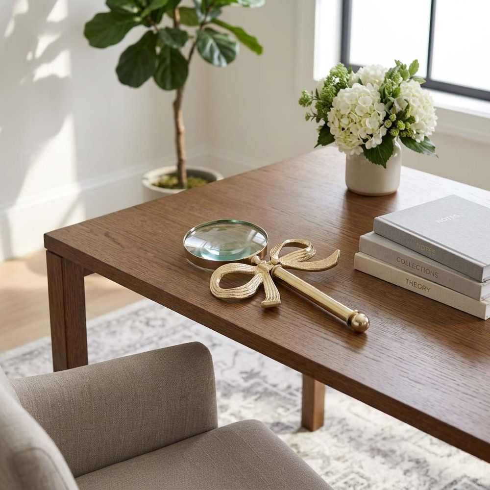 RHEATON GOLD DECOR 10 (IN)