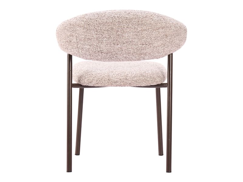 Seville Dining Chair Cloud Beige 5