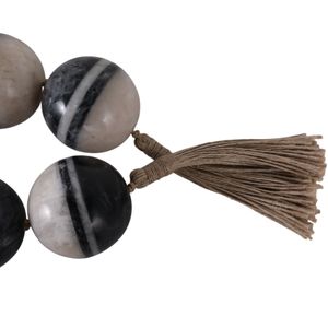 HEYDONBURN IVORY BEAD 3 (IN) 7