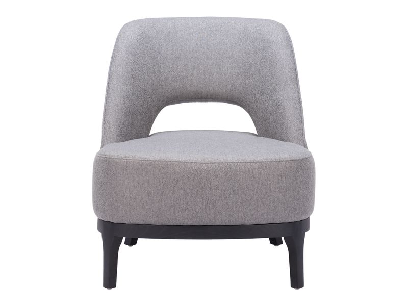 Mistley Accent Chair Gray 4