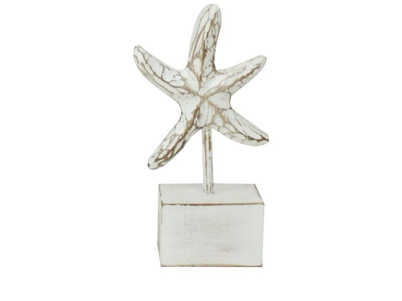 7" x 11.8" Starfish with Stand 1